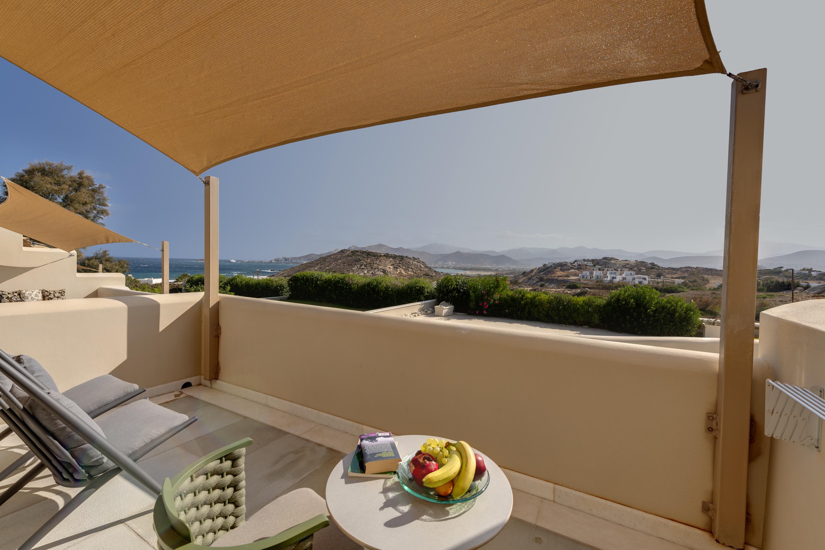 Kouros Art (adults Only) 4* Stelida (Naxos)