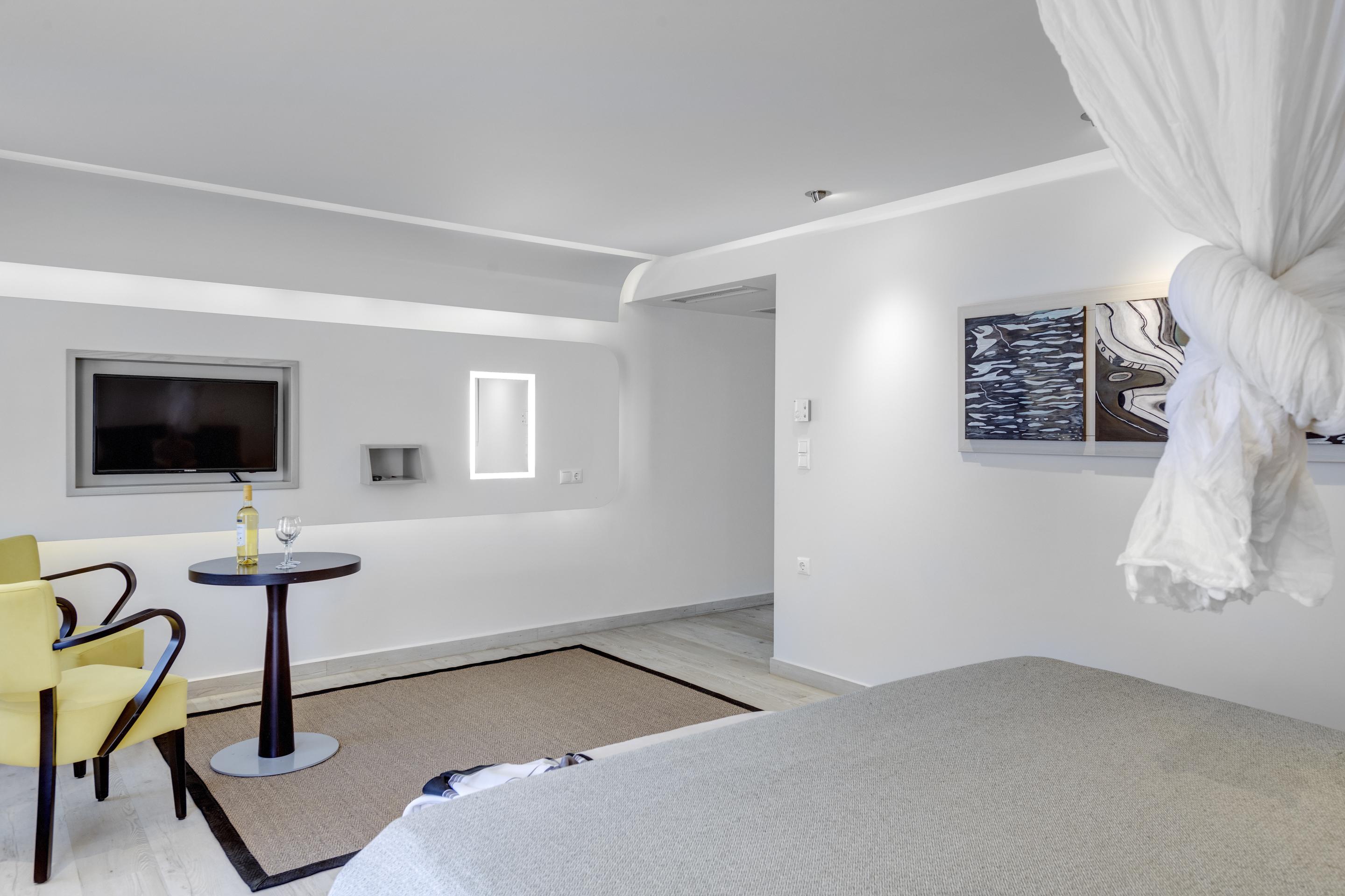 Kouros Art (adults Only) 4* Stelida (Naxos)