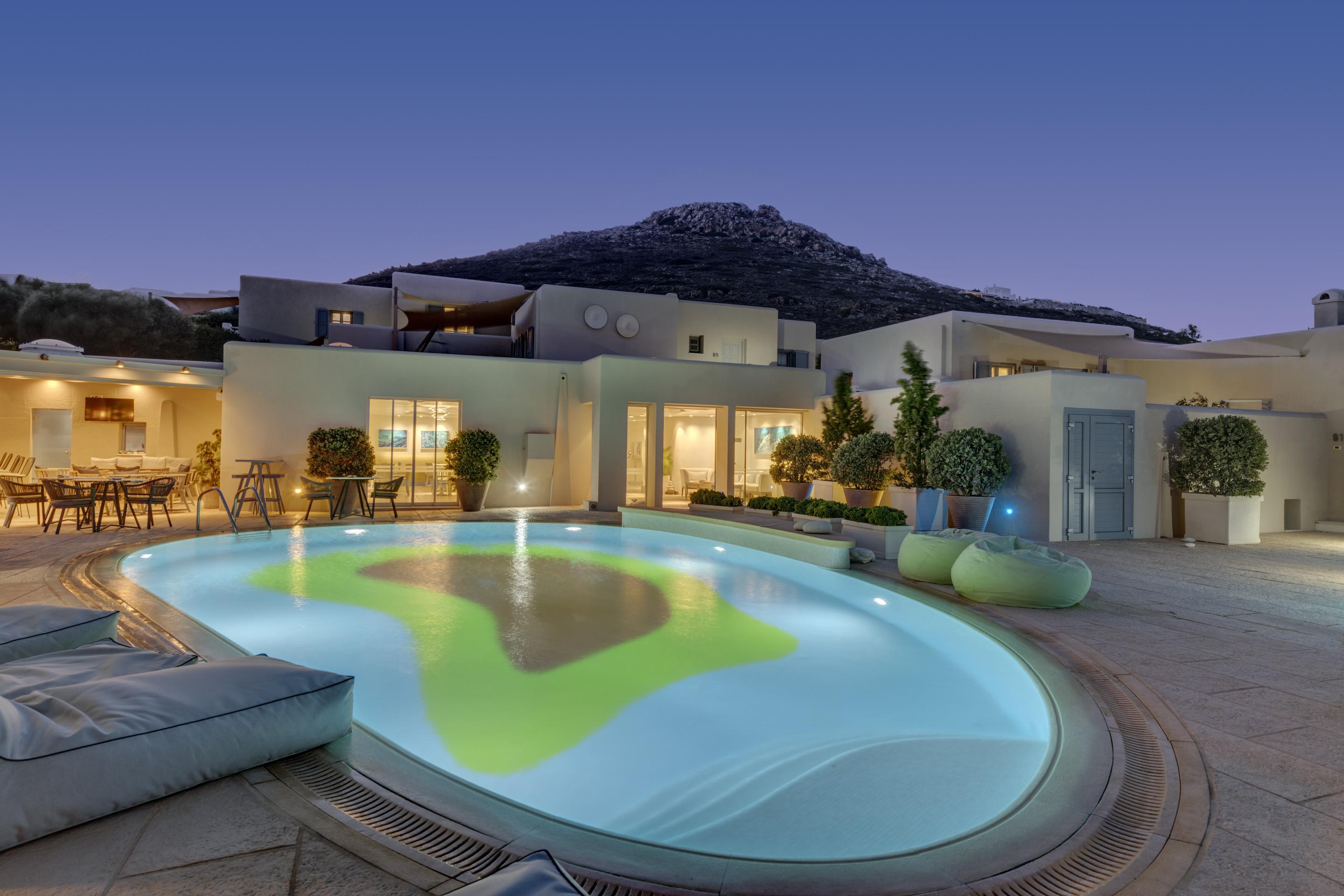 Hotel Kouros Art (adults Only) Stelida (Naxos)