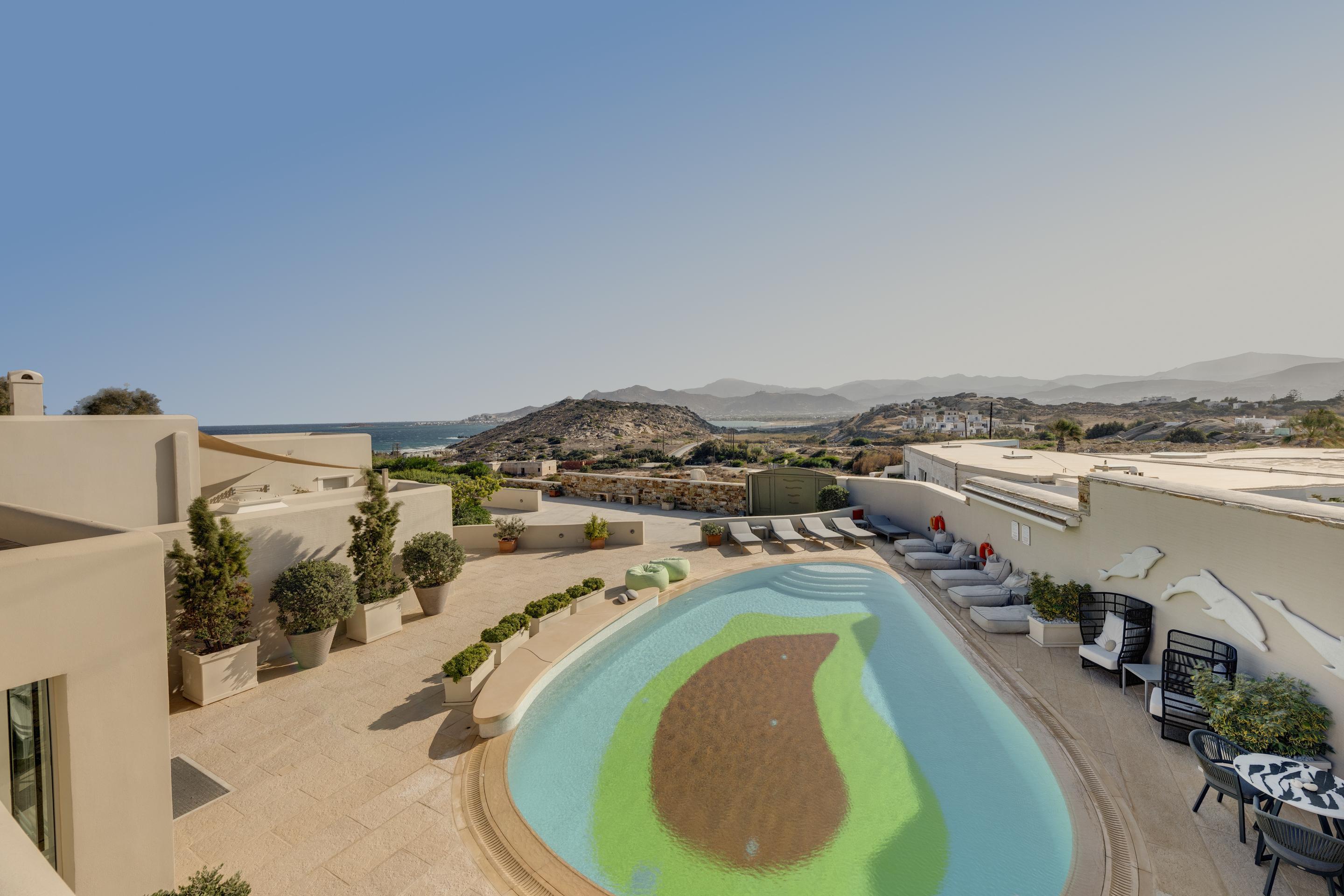 Kouros Art (adults Only) Hotel