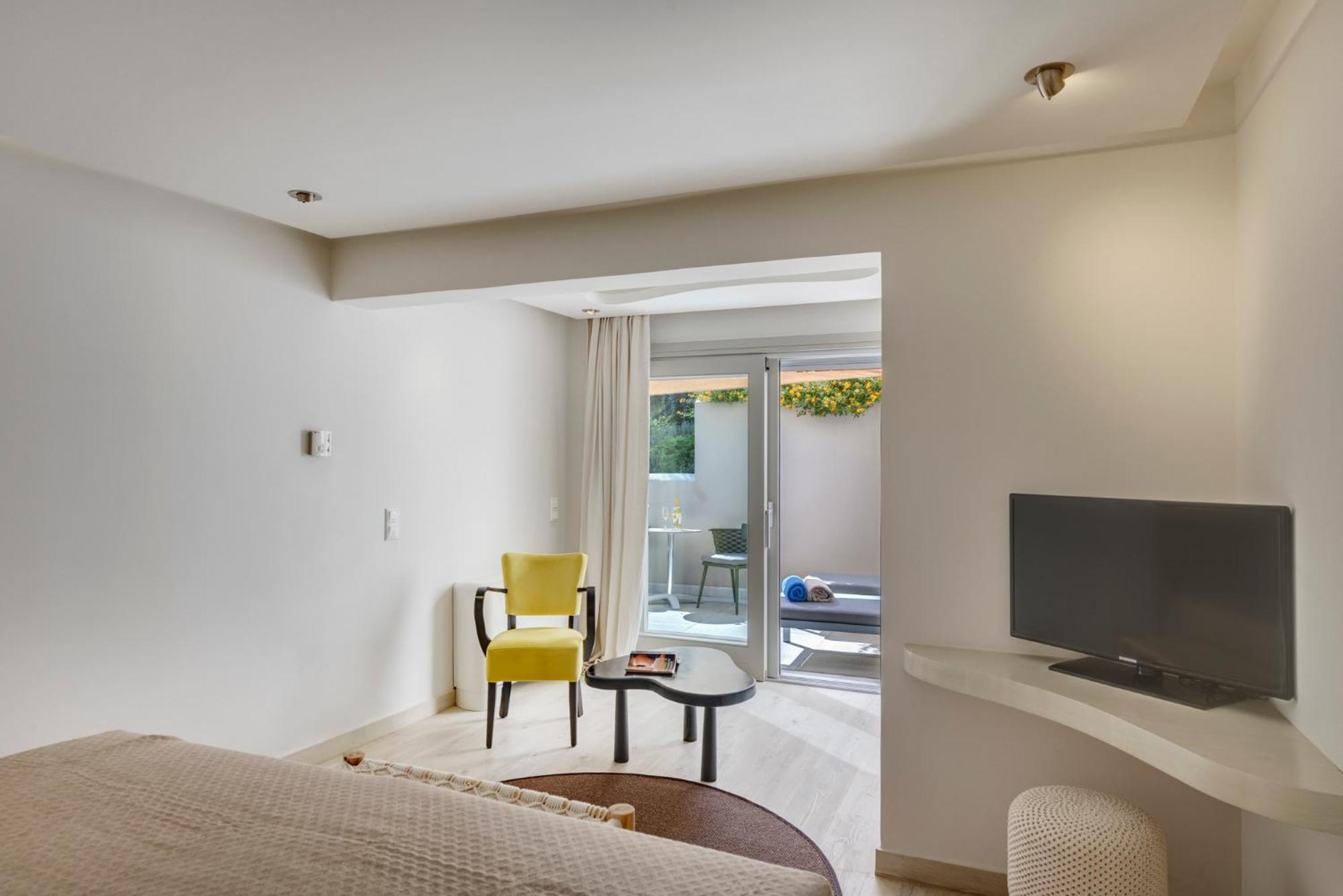 Kouros Art (adults Only) Hotel Stelida (Naxos)