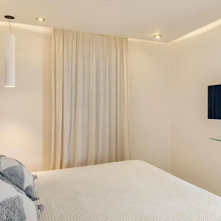 Kouros Art Hotel (Adults Only) Stelida  Room photo
