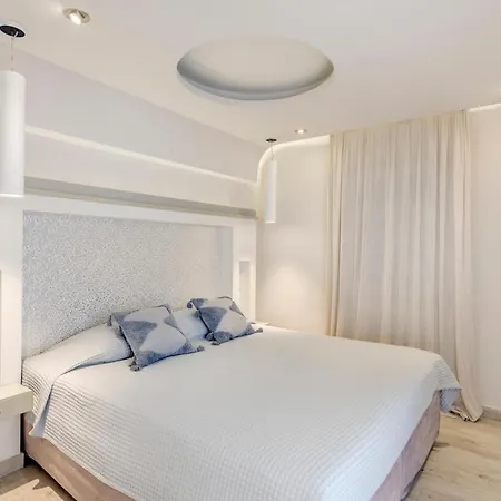 Kouros Art Hotel (Adults Only) Stelida  Room photo