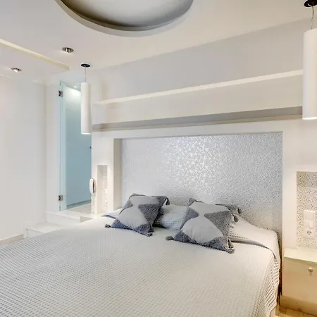 Kouros Art Hotel (Adults Only) Stelida  Room photo