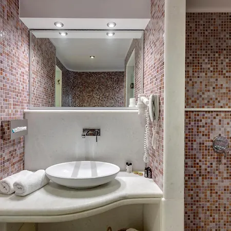 Kouros Art Hotel (Adults Only) Stelida  Room photo