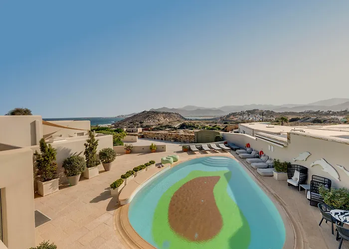 Kouros Art Hotel (Adults Only)