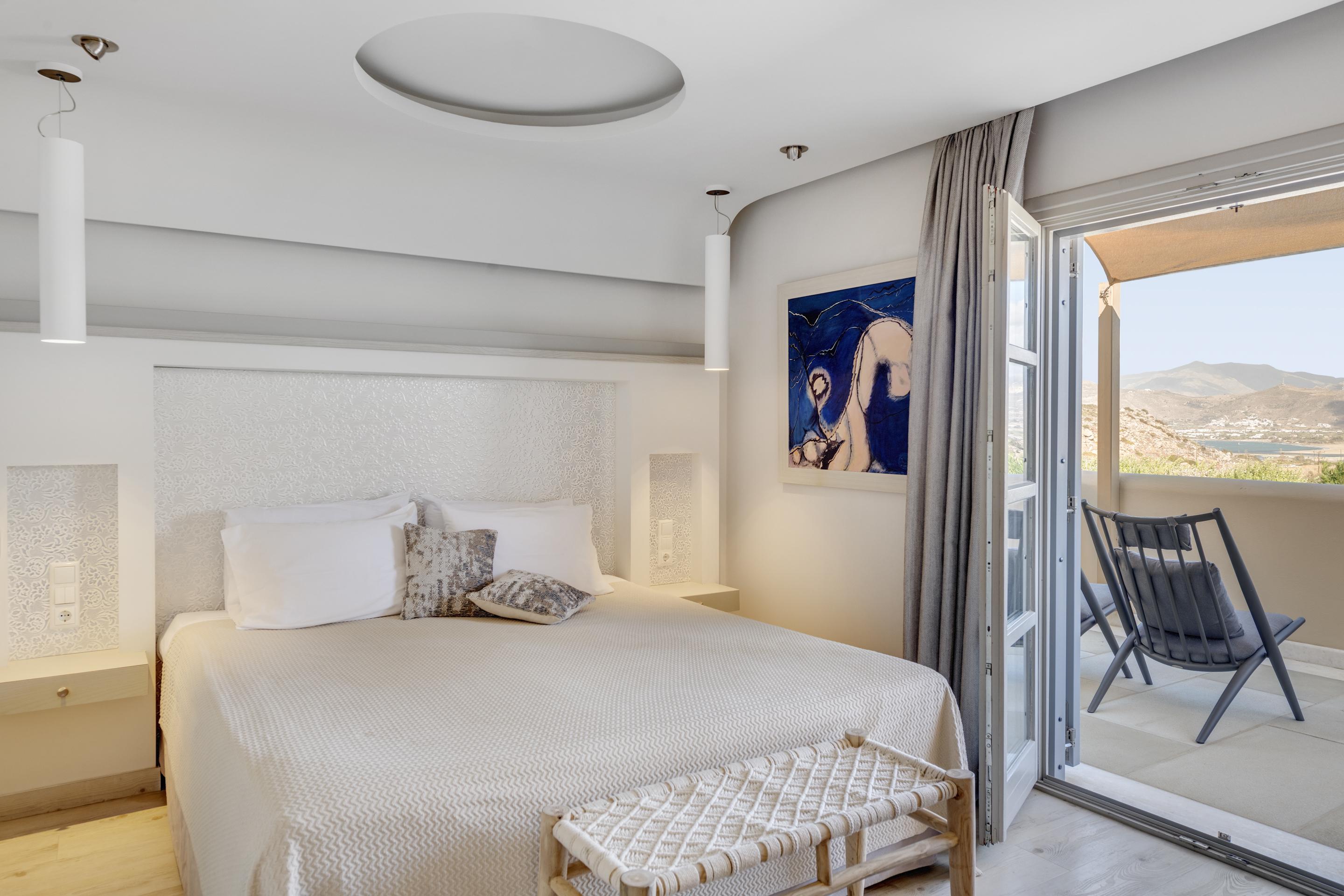 Kouros Art (adults Only) 4* Stelida (Naxos)