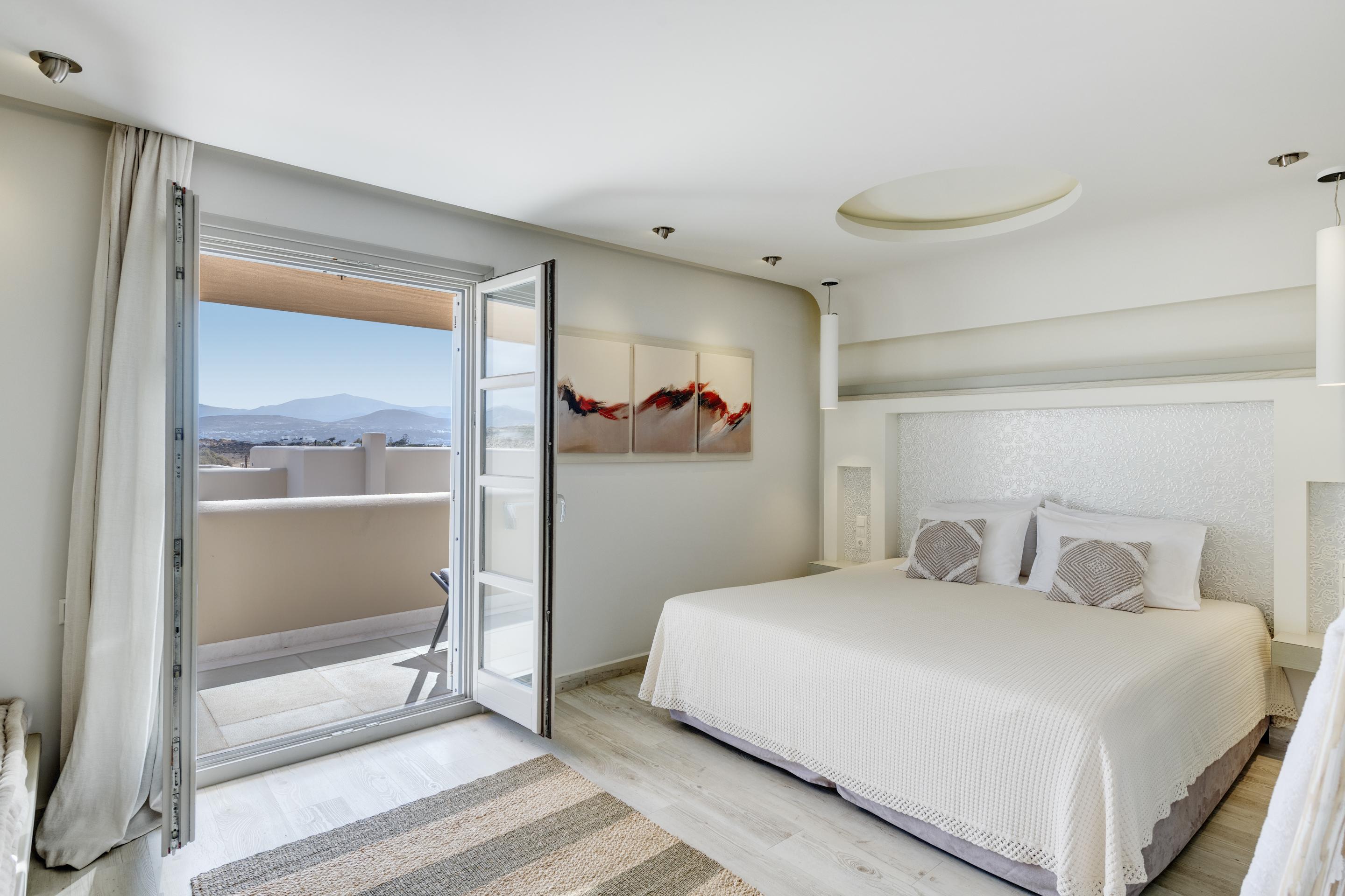 Kouros Art (adults Only) 4* Stelida (Naxos)