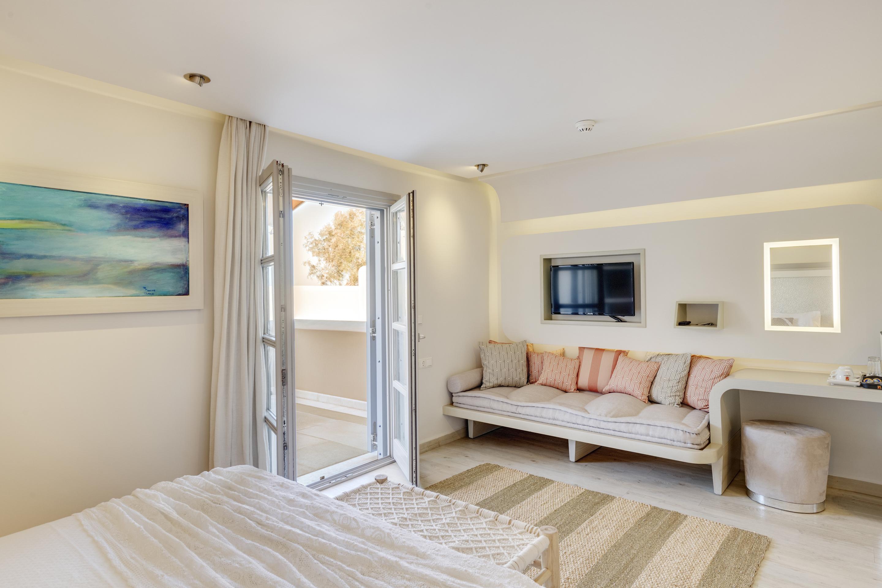 Kouros Art (adults Only) Otel Stelida (Naxos)