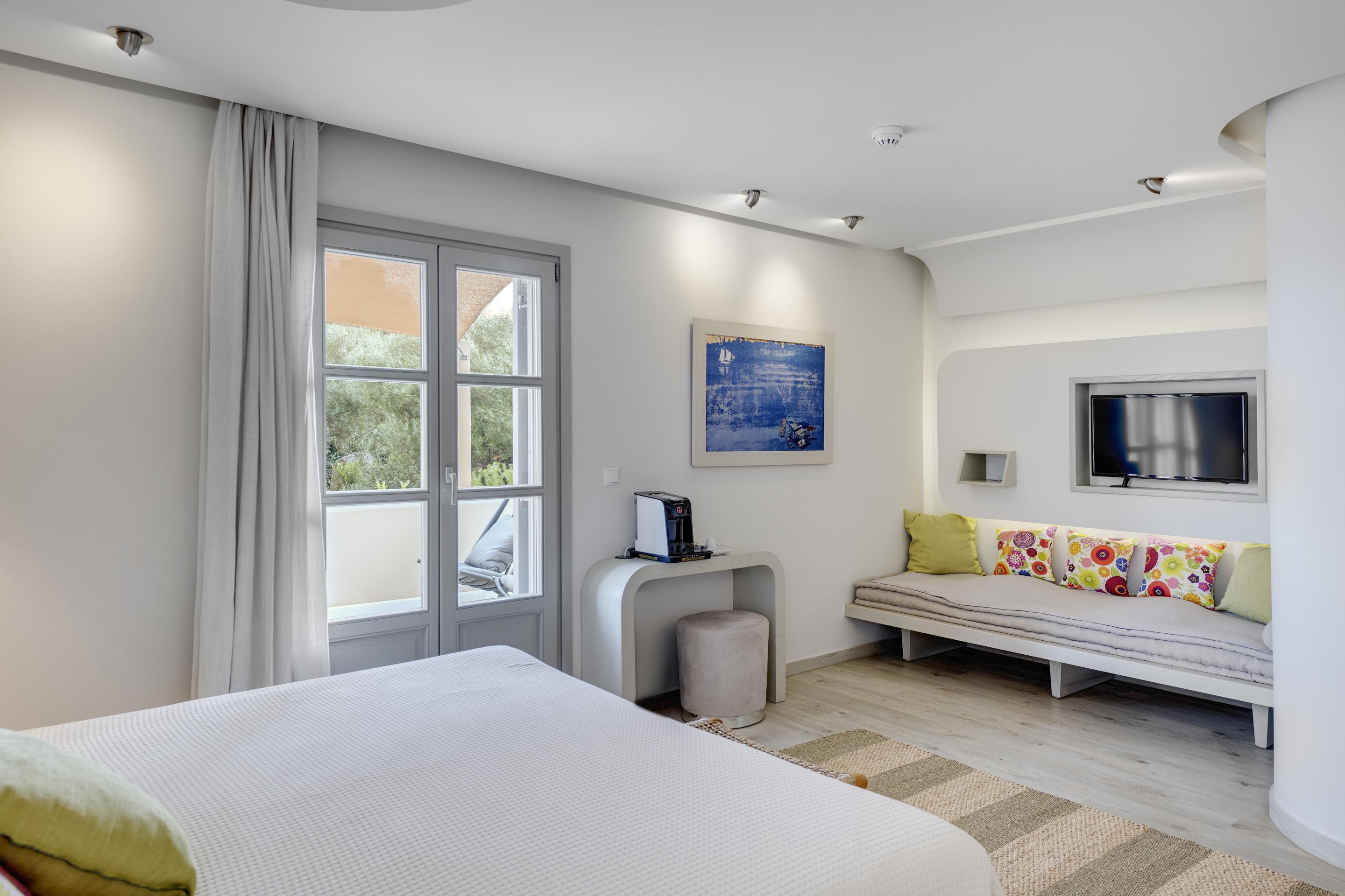 Kouros Art (adults Only) Otel Stelida (Naxos)