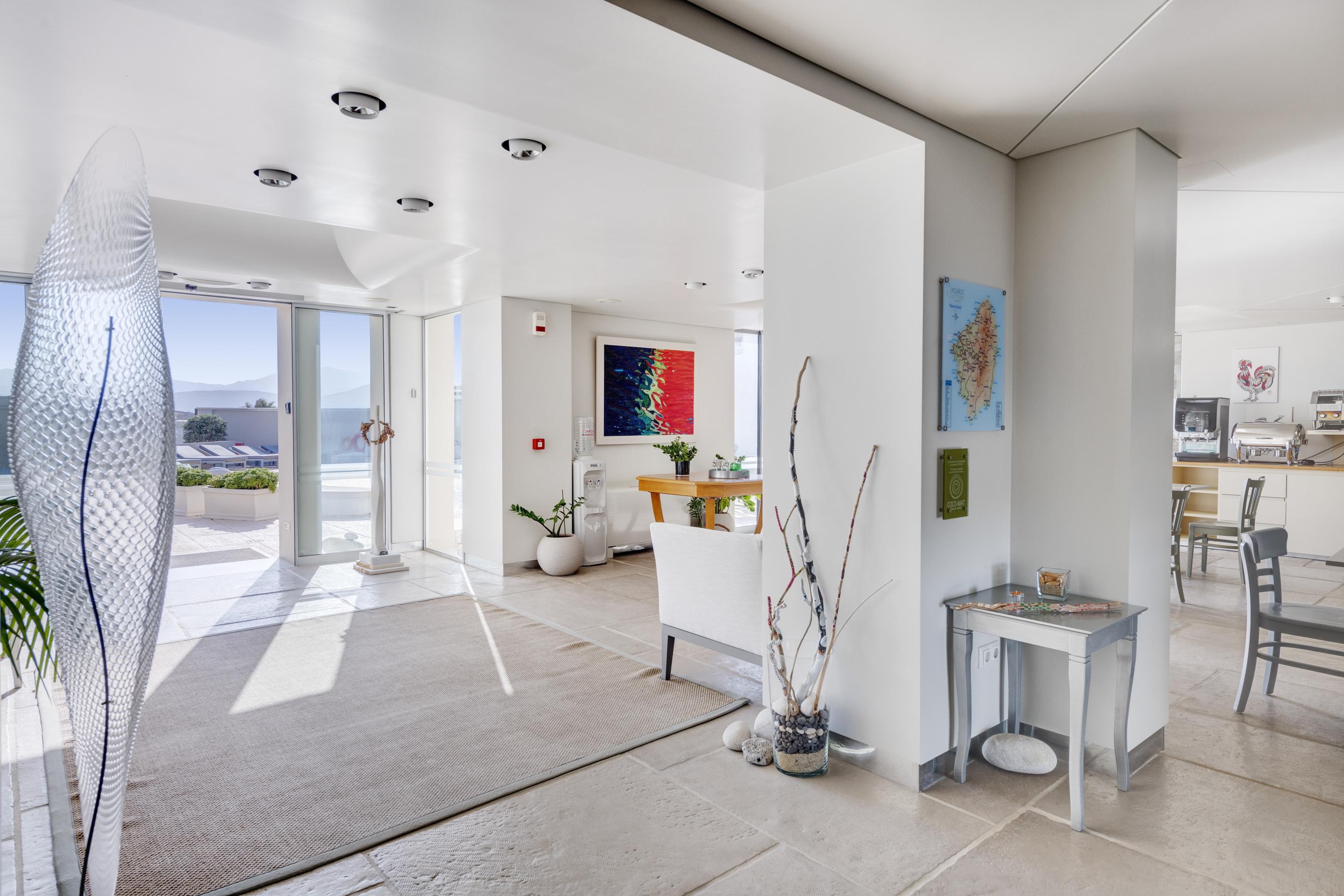 Kouros Art (adults Only) 4* Stelida (Naxos)