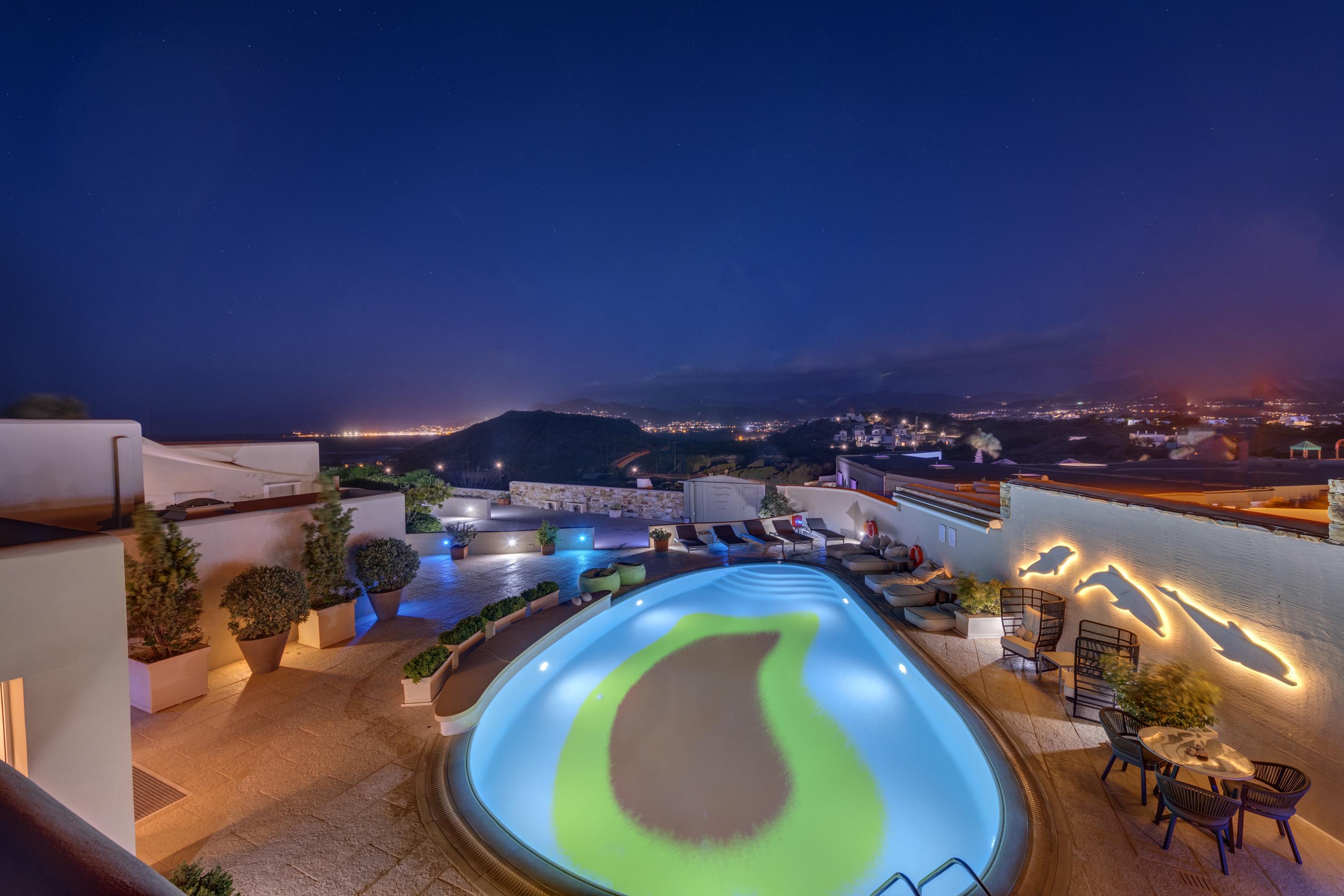 Otel Kouros Art (adults Only) Stelida (Naxos)