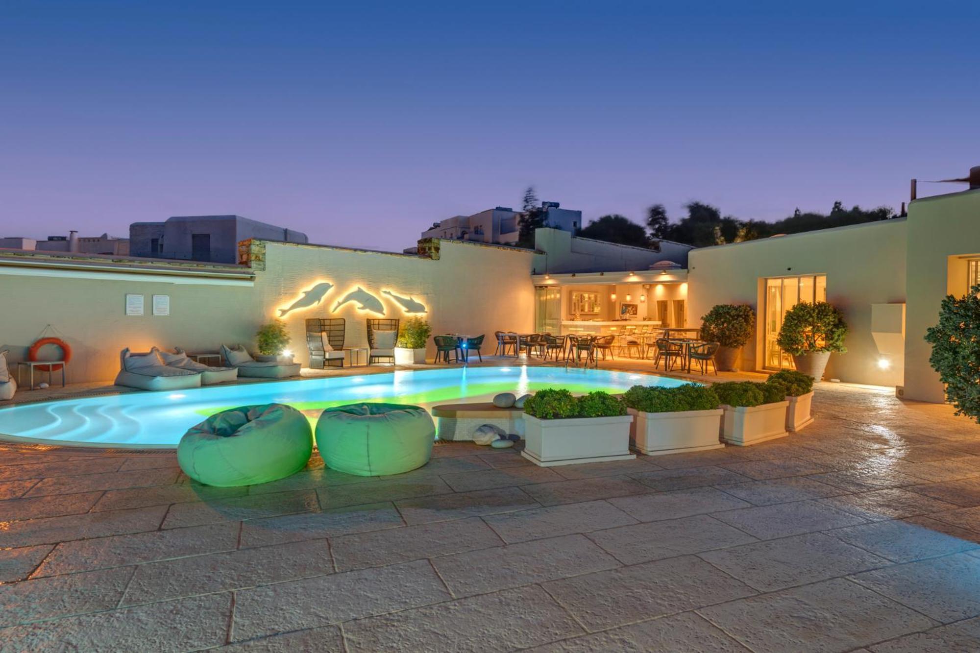 Hotel Kouros Art (adults Only) 4*