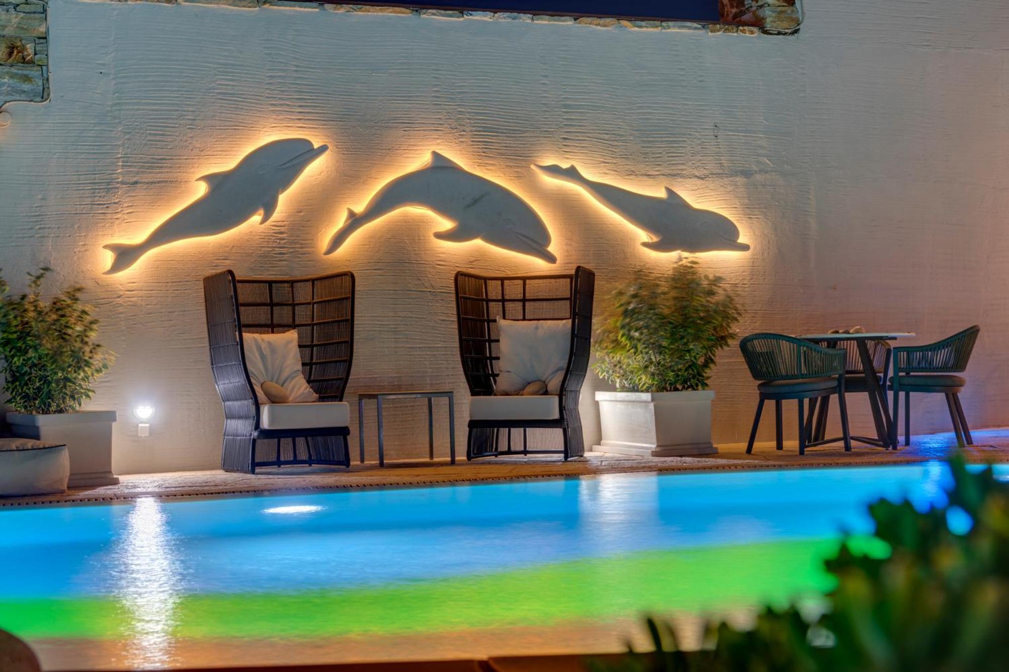 Kouros Art (adults Only) Otel Stelida (Naxos)