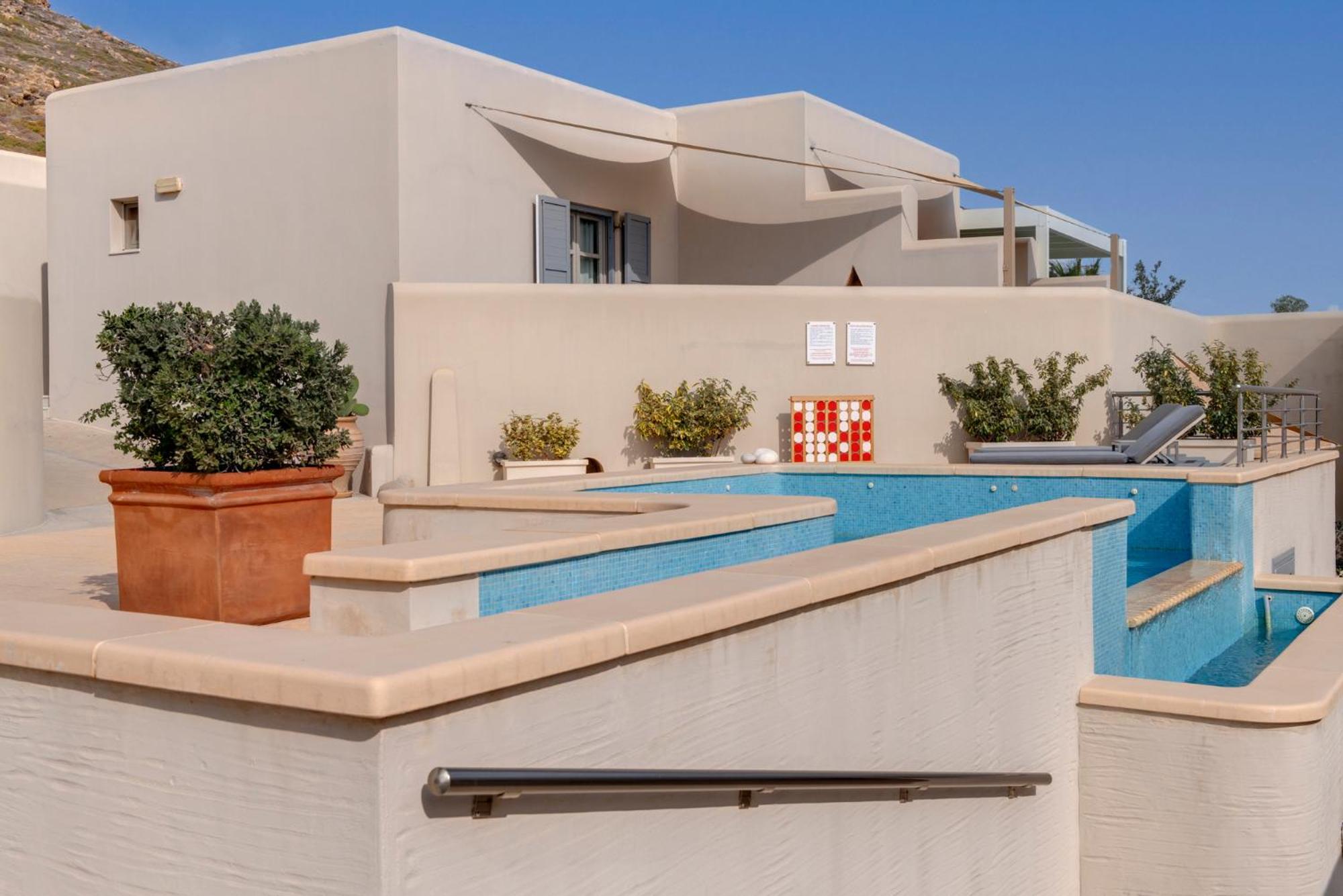 Kouros Art (adults Only) 4* Stelida (Naxos)